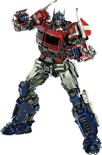 【中古】 BUMBLEBEE [バンブルビー] DLX SCALE OPTIMUS PRIME [DLXスケール・オプティマス] ノンスケール ABS&PVC&POM&亜鉛合金製 塗装済み可動フィギュア
