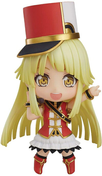 【中古】 ねんどろいど バンドリ! ガールズバンドパーティ! 弦巻こころ ステージ衣装Ver. ノンスケール ABS&PVC製 塗装済み可動フィギュア|Haute Produit