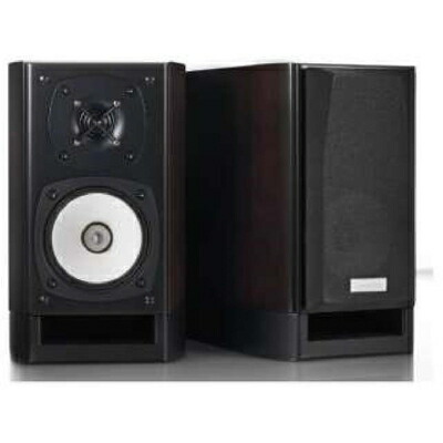 【中古】 ONKYO 2ウェイ・スピーカーシステム(2台1組) D-112EXT(B)|Haute Produit