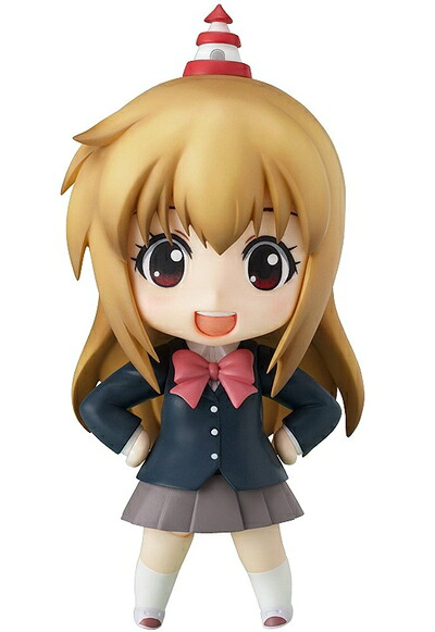 【中古】 +チック姉さん ねんどろいど 姉さん Blu-ray Discセット (ノンスケール ABS&PVC製塗装済み可動フィギュア)｜Haute Produit
