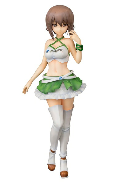 中古】 Fate/stay night セイバー Summer Ver. (1/8スケール PVC製塗装