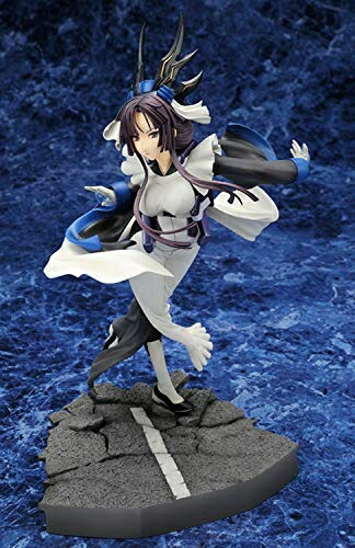 【中古】 境界線上のホライゾン 鹿角 (1/8スケール PVC製塗装済完成品)｜Haute Produit