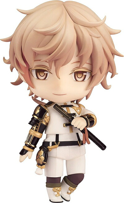 【中古】 ねんどろいど 刀剣乱舞-ONLINE- 物吉貞宗 ノンスケール ABS&PVC製 塗装済み可動フィギュア|Haute Produit