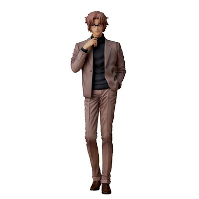 【中古】 名探偵コナン 「沖矢 昴」 ノンスケール PVC&ABS製 塗装済み 完成品フィギュア|Haute Produit