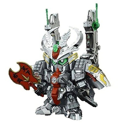 【中古】 BB戦士 LEGENDBB 二代目頑駄無大将軍(白鋼Ver.)