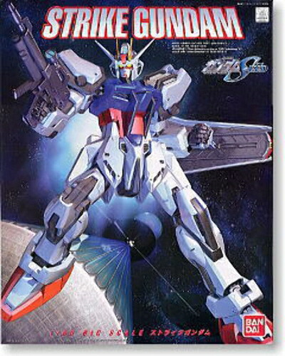 【中古】 1/60 ストライクガンダム