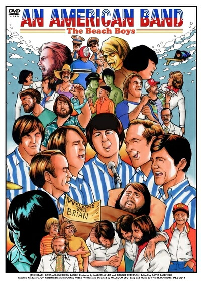 【中古】 ザ・ビーチ・ボーイズ/アン・アメリカン・バンド [DVD] 12,038円