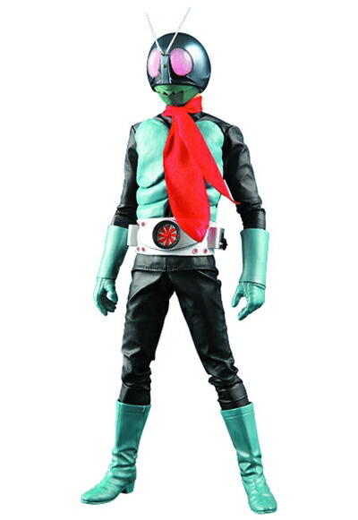 楽天市場】RAH リアルアクションヒーローズ DX 仮面ライダー新1