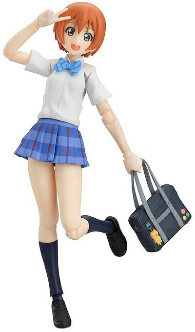 【中古】 figma ラブライブ! 星空凛 ノンスケール ABS&PVC製 塗装済み可動フィギュア