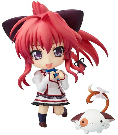 【中古】 ましろ色シンフォニー ねんどろいど 乾紗凪 (ノンスケール ABS&PVC塗装済み可動フィギュア)画像