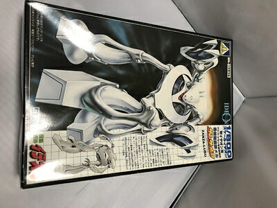 【中古】 1/600スケール No.11 対イデオン用 バッフ・クラン宇宙軍制式 最終重機動メカ ザンザ・ルブ <ハルル・アジバ専用> 《プラモデル》|Haute Produit