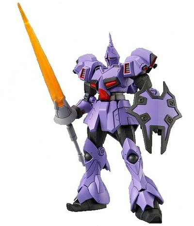 【中古】 BANDAI HGUC 1/144 ギャン・クリーガー プラモデル 『機動戦士ガンダム』より(ホビーオンラインショップ限定)