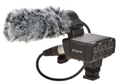 【中古】 ソニー XLRアダプターキット XLR-K2M