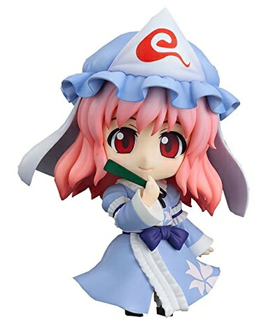 【中古】 ねんどろいど 148 東方Project 西行寺幽々子|Haute Produit