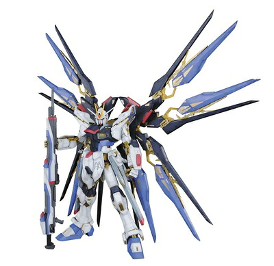 【中古】 PG 1/60 ZGMF-X20A ストライクフリーダムガンダム (機動戦士ガンダムSEED DESTINY)|Haute Produit