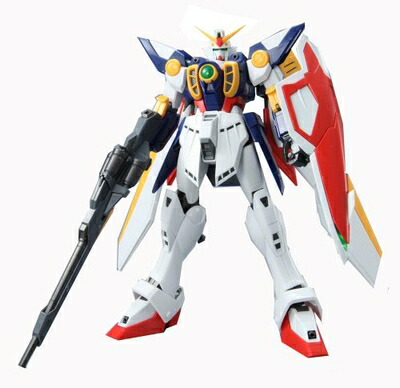 【中古】 MG 1/100 XXXG-01W ウイングガンダム (新機動戦記ガンダムW)｜Haute Produit