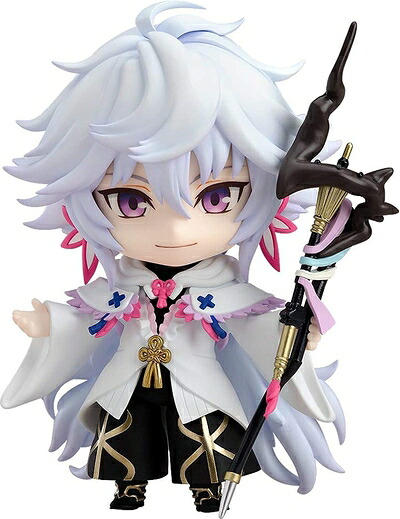 【中古】 ねんどろいど Fate/Grand Order キャスター/マーリン ノンスケール ABS&PVC製 塗装済み可動フィギュア|Haute Produit