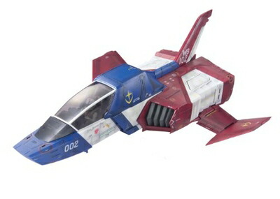 【中古】 U.C.HARD GRAPH 1/35 地球連邦軍 多目的軽戦闘機 FF-X7 コア・ファイター (機動戦士ガンダム)