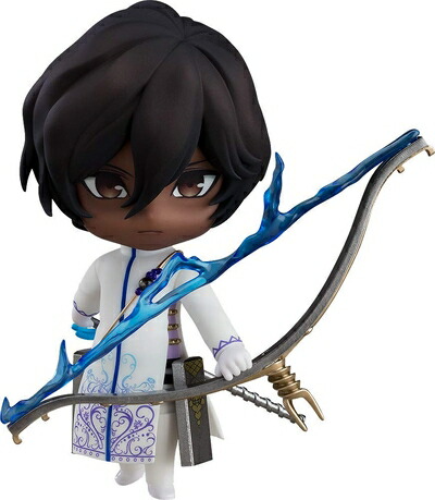 【中古】 ねんどろいど Fate/Grand Order アーチャー/アルジュナ ノンスケール ABS&PVC製 塗装済み可動フィギュア｜Haute Produit