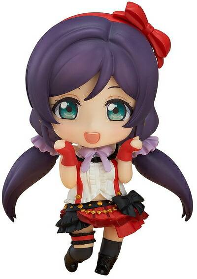 【中古】 ねんどろいど ラブライブ！ 東條希 ノンスケール ABS&PVC製 塗装済み可動フィギュア