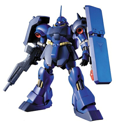 【中古】 HGUC 1/144 AMS-119 レズン・シュナイダー専用 ギラ・ドーガ (機動戦士ガンダム 逆襲のシャア)｜Haute Produit