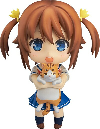 【中古】 ねんどろいど ハイスクール・フリート 岬明乃 ノンスケール ABS&PVC製 塗装済み可動フィギュア 10,834円
