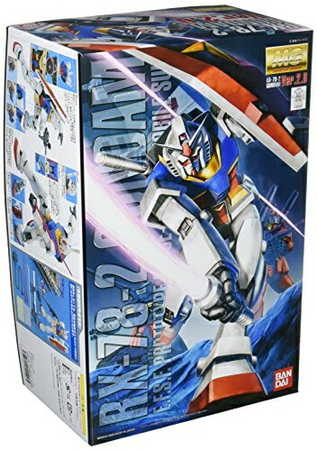 【中古】 ガンプラ MG 1/100 RX-78-2 ガンダム Ver.2.0 (機動戦士ガンダム)|Haute Produit