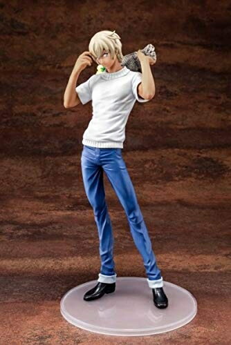 【中古】 トムスエンタテインメント 名探偵コナン 安室 透 限定版 1/8スケール塗装済み完成品フィギュア｜Haute Produit 11,818円