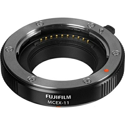 【中古】 富士フイルム(FUJIFILM) エクステンションチューブ MCXE-11 MCEX-11