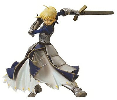 【中古】 Fate/stay night セイバー (1/8スケール PVC製塗装済み完成品) (再販)｜Haute Produit