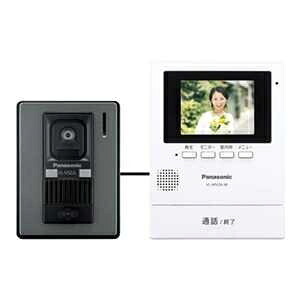 【中古】 パナソニック(Panasonic) テレビドアホン 電源コード式 ホワイト VL-SV26KL-W｜Haute Produit