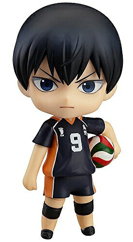 【中古】 ねんどろいど ハイキュー!! 影山飛雄 ノンスケール ABS&ATBC-PVC製 塗装済み可動フィギュア 7,754円