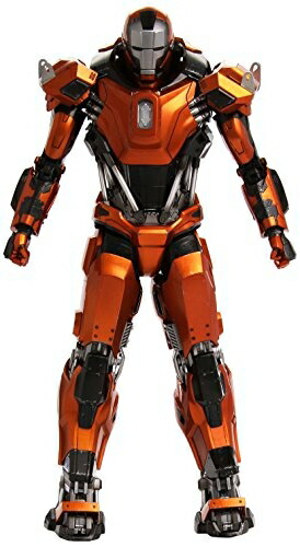 【中古】 【ムービー・マスターピース】アイアンマン3 1/6スケールフィギュア アイアンマン・マーク36(トイサピエンス限定)