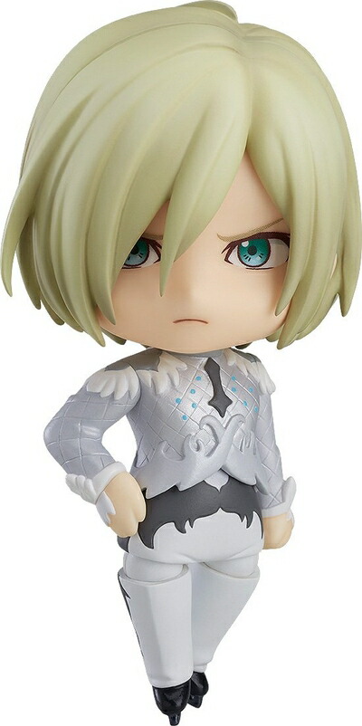 【中古】 ねんどろいど ユーリ!!! on ICE ユーリ・プリセツキー ノンスケール ABS&PVC製 塗装済み可動フィギュア|Haute Produit