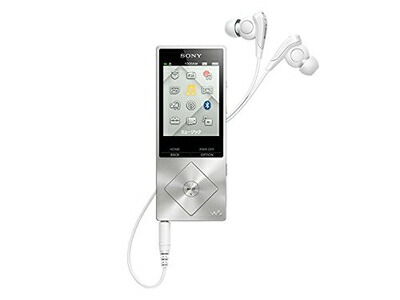 【中古】 SONY ウォークマン Aシリーズ 32GB ハイレゾ音源対応 シルバー NW-A16/S