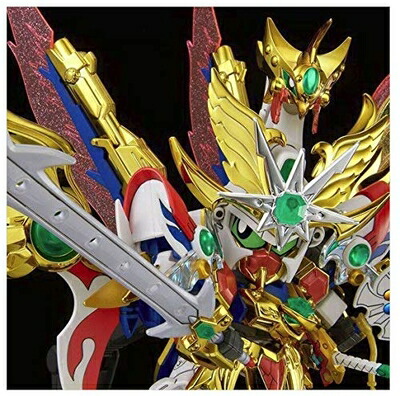 【中古】 BB下士官兵 LEGENDBB 飛駆鳥大将軍 プラモデル(ホビーオンラインショップ押さえる)