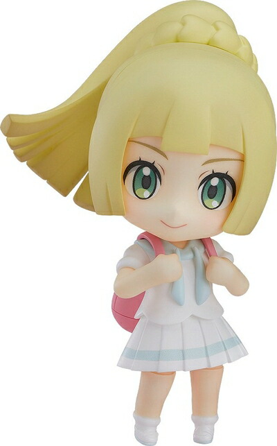 ねんどろいど 507 ポケットモンスター シロナ フィギュア グッスマ 楽天市場】【中古】美品 ポケットモンスター ポケモン