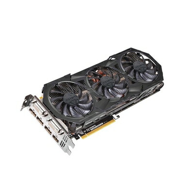 【中古】 GIGABYTE 映像媒体歌留多 Geforce GTX980積み上げる オーバークロックモデル GV-N980G1 GAMING-4GD