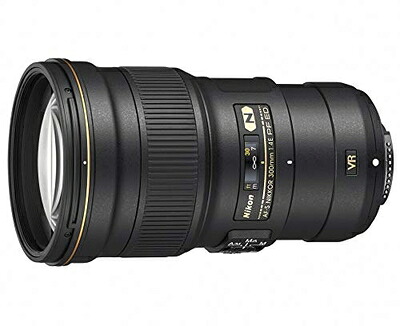 【中古】 Nikon 単焦点レンズ AF-S NIKKOR 300mm f/4E PF ED VR フルサイズ対応 AFSVRPF300 4