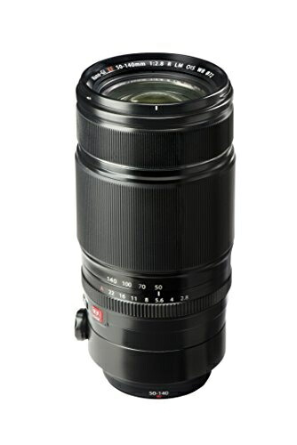 【中古】 富士フイルム(FUJIFILM) X 交換レンズ フジノン ズーム 望遠 大口径 50-140mm F2.8通し 手ブレ補正 防塵防滴耐低温 リニアモーター(静音) 絞りリング F XF50-140MMF2.8 R LM OIS WR