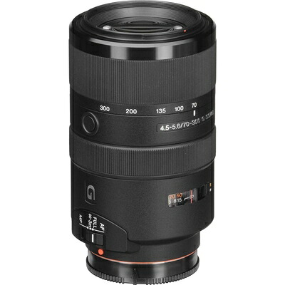 【中古】 ソニー 70-300mm F4.5-5.6G SSM II※Aマウント用レンズ（フルサイズ対応） SAL70300G2