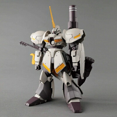 【中古】 HGBD ガンダムビルドダイバーズ ガルバルディリベイク 1/144スケール 色分け済みプラモデル｜Haute Produit