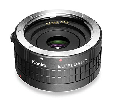 【中古】 Kenko カメラ用アクセサリ テレプラス HD 2X DGX キヤノン EOS EF/EF-Sマウント用 835661