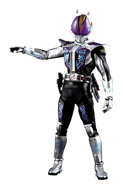 【中古】 Project BM! 仮面ライダー電王 仮面ライダーネガ電王 1/6スケール ABS&ATBC-PVC製 塗装済み可動フィギュア