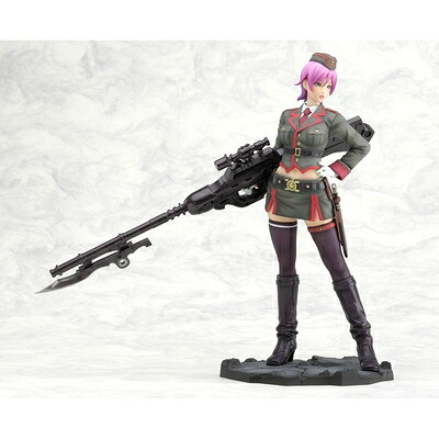 【中古】 シュラキ・トリニティ BOX-04 「ニーダ」 (1/8スケールPVC塗装済完成品)