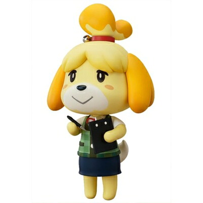 【中古】 とびだせ どうぶつの森 ねんどろいど しずえ (ノンスケール ABS&PVC塗装済み可動フィギュア)|Haute Produit