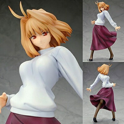 【中古】 MELTY BLOOD アルクェイド・ブリュンスタッド (1/8スケールPVC塗装済み完成品)