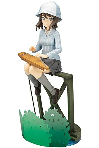 【中古】 ガールズ&パンツァー 劇場版 ミカ 1/7スケール PVC製 塗装済み完成品フィギュア｜Haute Produit