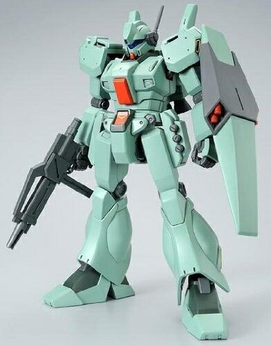 楽天市場】1/144 HGUC RGM-89 ジェガン バーナム所属機 「機動戦士