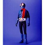 【中古】 RAH リアルアクションヒーローズ 仮面ライダー旧1号 2001デラックスタイプ 1/6スケール ABS&ATBC-PVC製 塗装済み可動フィギュア｜Haute Produit